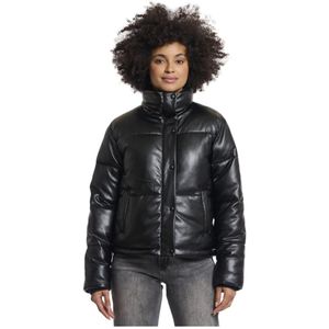 Rino&Pelle, Dames, Jassen, Zwart, Maat: M