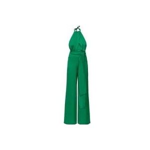 Pinko Jumpsuits , Green , Dames , Maat: XL