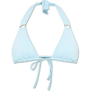 Melissa Odabash, Dames, Badkleding, Blauw, Maat: XS