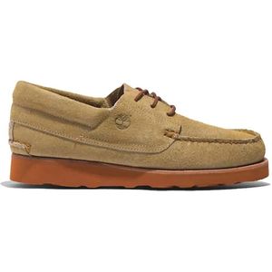 Timberland, Heren, Schoenen, Beige, Maat: 43 1/2 EU Synthetisch,