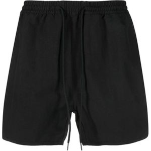 Carhartt Wip, Heren, Korte broeken, Zwart, Maat: XL