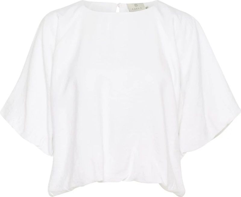 KAFFE - Gabby - Damesblouse - Elegant - Tijdloos