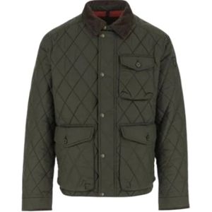 Polo Ralph Lauren, Heren, Jassen, Groen, Maat: XL