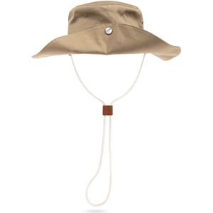 Jil Sander, Dames, Accessoires, Beige, Maat: M Katoen,