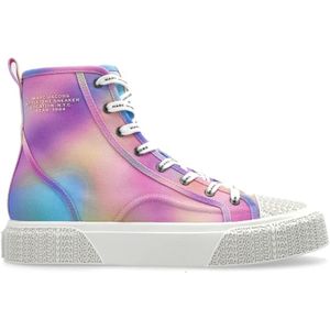 Marc Jacobs, Dames, Schoenen, Roze, Maat: 40 EU Synthetisch,