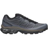 Salomon, Heren, Sport, Grijs, Maat: 41 1/2 EU Poliester,
