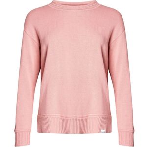 Lind, Dames, Truien, Roze, Maat: S Katoen,