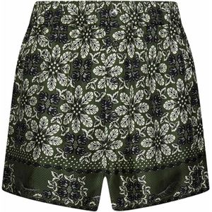 Etro, Heren, Korte broeken, Groen, Maat: L Zijde,