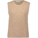 Betty & Co, Dames, Truien, Beige, Maat: M Zijde,