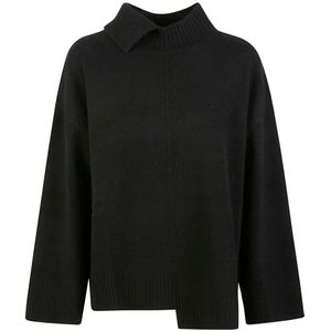 P.a.r.o.s.h., Dames, Truien, Zwart, Maat: XS Wol,