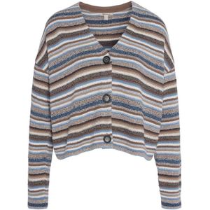 Barbour, Dames, Truien, Veelkleurig, Maat: L Katoen,