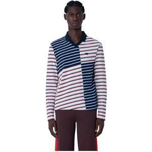 Wales Bonner, Heren, Tops, Veelkleurig, Maat: S