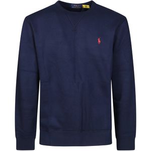 Polo Ralph Lauren, Heren, Truien, Blauw, Maat: S