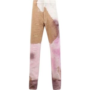 Givenchy, Heren, Jeans, Veelkleurig, Maat: W30