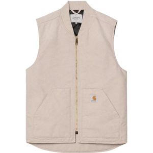 Carhartt Wip, Heren, Jassen, Beige, Maat: S