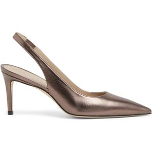 Stuart Weitzman, Dames, Schoenen, Grijs, Maat: 37 EU