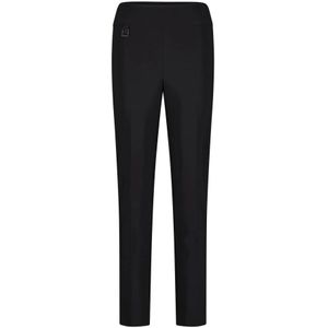Joseph Ribkoff, Dames, Broeken, Zwart, Maat: XS
