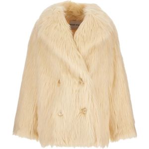 Stand Studio, Dames, Jassen, Wit, Maat: 2XS