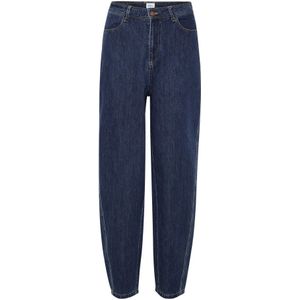 Saint Tropez, Dames, Jeans, Blauw, Maat: M Denim,