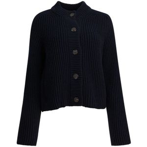 Soeur, Dames, Truien, Blauw, Maat: M Wol,