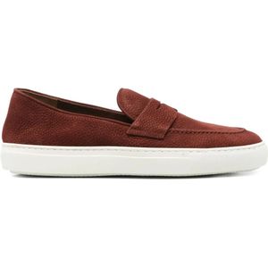 Fratelli Rossetti, Heren, Schoenen, Rood, Maat: 42 1/2 EU Leer,