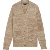 Lyle & Scott, Heren, Truien, Beige, Maat: XS