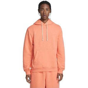 Nike, Heren, Sweatshirts & Hoodies, Oranje, Maat: L
