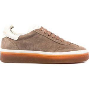 Officine Creative, Dames, Schoenen, Beige, Maat: 38 EU Suède,