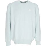 Nike, Heren, Truien, Blauw, Maat: XL Katoen,