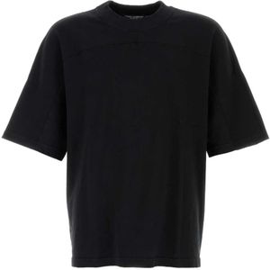 Dolce & Gabbana, Heren, Tops, Zwart, Maat: M