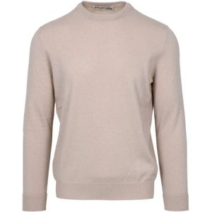 Ballantyne, Heren, Truien, Grijs, Maat: XL Kasjmier,