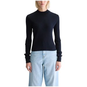 Bellerose, Dames, Truien, Blauw, Maat: XS