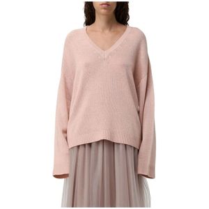 Fabiana Filippi, Dames, Truien, Roze, Maat: S Kasjmier,