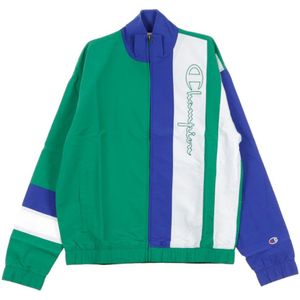 Champion, Heren, Jassen, Veelkleurig, Maat: M Poliester,