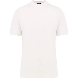 Zegna, Heren, Tops, Wit, Maat: 2XL Katoen,