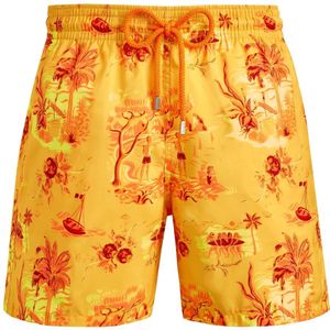 Vilebrequin, Heren, Badkleding, Veelkleurig, Maat: 2XL