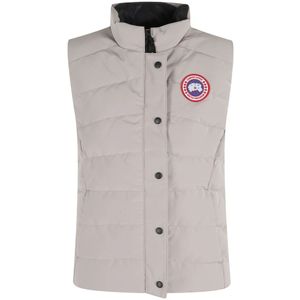 Canada Goose, Dames, Jassen, Beige, Maat: M