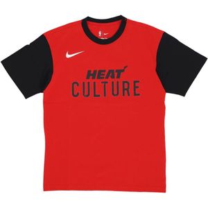 Nike, Heren, Tops, Veelkleurig, Maat: XS Katoen,