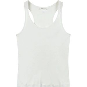 Alchemist, Dames, Tops, Wit, Maat: XS Linnen,