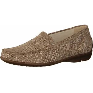 Waldläufer, Dames, Schoenen, Bruin, Maat: 40 EU Leer,