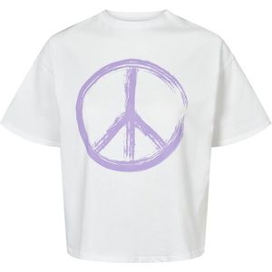 Americandreams, Dames, Tops, Wit, Maat: S Katoen,