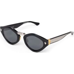 T Henri, unisex, Accessoires, Zwart, Maat: 48 MM