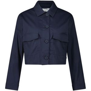Vera Mont - Casual Jack - Blauw - Zomerjassen