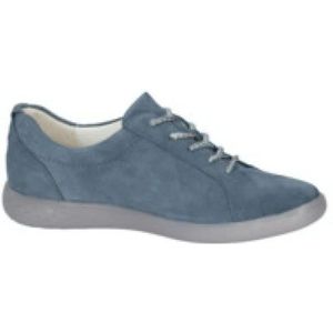 Waldläufer, Dames, Schoenen, Blauw, Maat: 37 EU