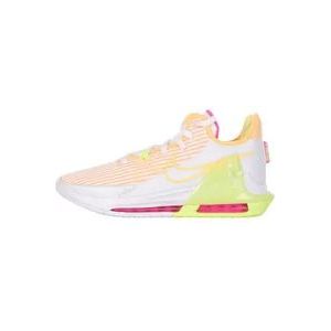 Nike LeBron Witness VI Basketbalschoenen , Multicolor , Heren , Maat: 45 1/2 EU