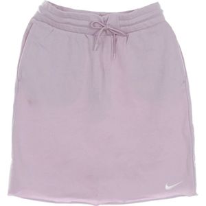 Nike Sportswear Icon Clash Rok , Purple , Dames , Maat: S