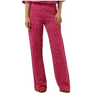 Alix The Label, Dames, Broeken, Roze, Maat: XS