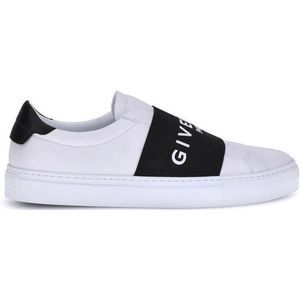 Givenchy - Bos Taurus Low Top Sneakers - Wit - Leer