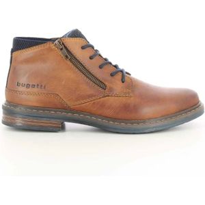 bugatti Heren 311-AOC30 laarzen met koude voering, cognac, 45 EU breed, cognac, 45 EU Weit