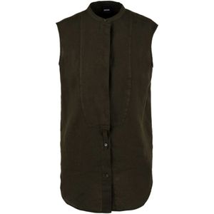 Aspesi, Dames, Jassen, Groen, Maat: S